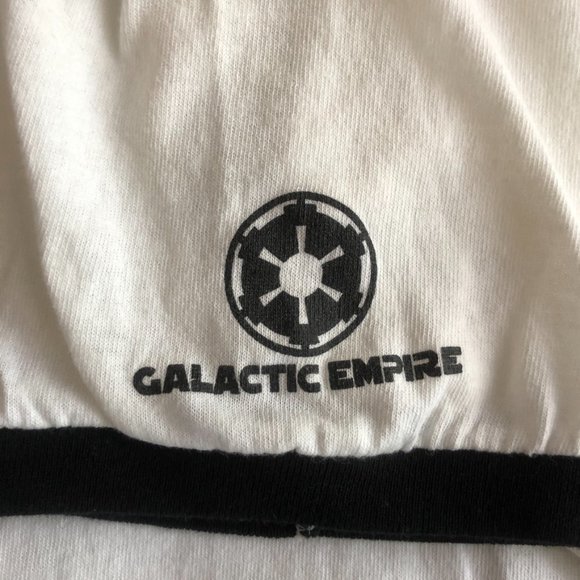 Storm Trooper  Galactic Empire Star Wars t-shirt Size S - Picture 4 of 6